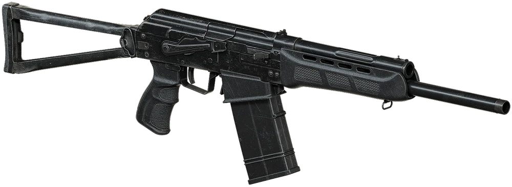 Сайга Д-12